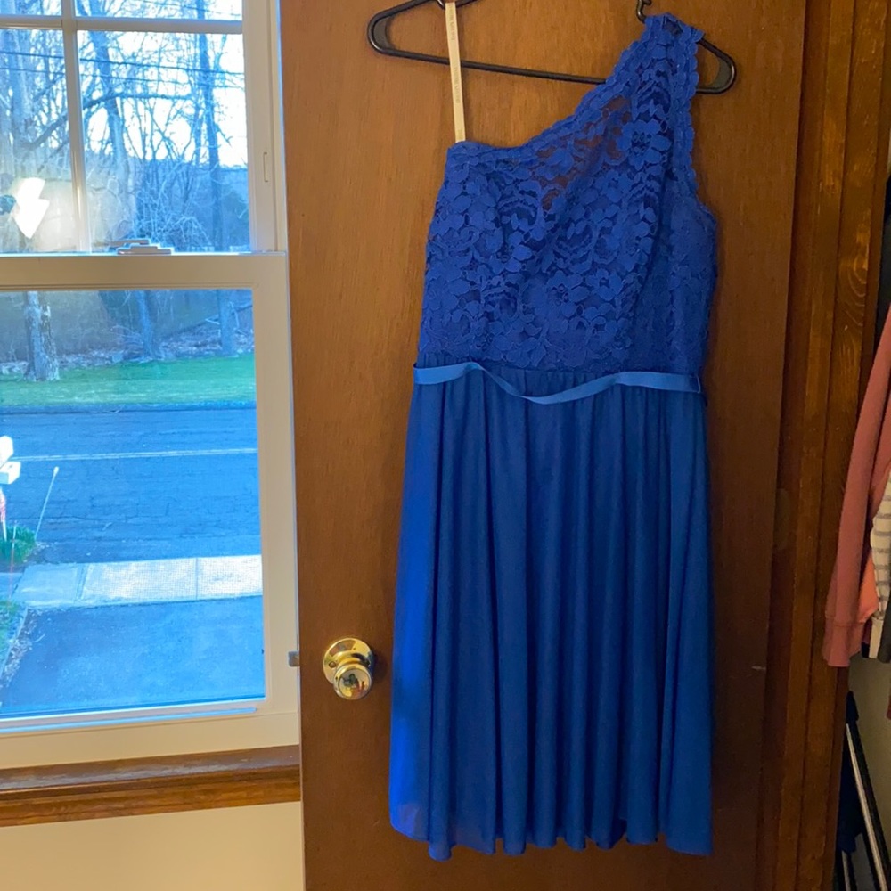 Davids bridal bridesmaids dress